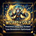 Wizard of Gold trading robot logo