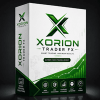 Xorion Trader FX trading robot logo