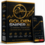 Golden Sniper AI trading robot logo