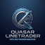 Quasar Line Trader trading robot logo