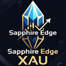Sapphire Edge Xau