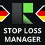 Stop Loss Manager Eval for MT4 trading robot logo