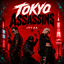 Tokyo Assassins trading robot logo