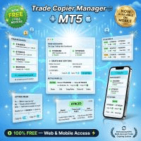 Trade Copier Manager