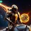 Bitcoin Comet Trend Follower trading robot logo