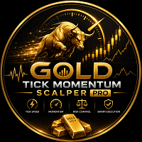 Gold Tick Momentum Scalper Pro