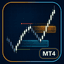 SMC Structure Gap Monitor Pro for MT4 trading robot logo