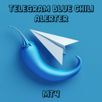 Telegram Blue Chili Alerter MT4 trading robot logo
