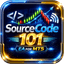 SourceCode 101 trading robot logo