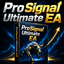 ProSignal Ultimate EA trading robot logo
