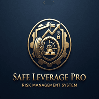 Safe Leverage Pro trading robot logo