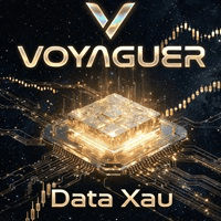 Voyaguer Data Xau trading robot logo