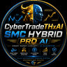 CyberTradeTHxAI SMC Hybrid Pro AI