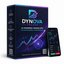 Dynova Trader trading robot logo