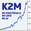 KToM trading robot logo