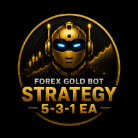 Strategy531Gold trading robot logo