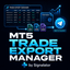 Trade Export Manager MT5 trading robot logo