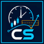 ChronoSweep trading robot logo