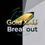 Gold XAU Breakout trading robot logo
