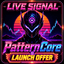 PatternCore trading robot logo