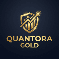 Quantora Gold trading robot logo