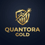 Quantora Gold trading robot logo