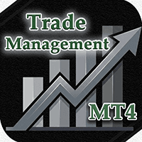Trade Management MT4 trading robot logo