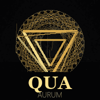 Aurum D1 Breakout Quartz Trader trading robot logo
