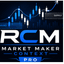 RCM Market Maker Context Pro trading robot logo