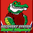 IRobot Alligators trading robot logo
