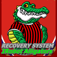 IRobot Alligators Conservative Strategy Tester result, 8.25% simulated ROI