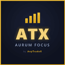ATX Aurum Focus trading robot logo