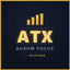 ATX Aurum Focus trading robot logo