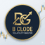 B Clode trading robot logo