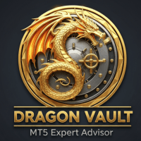 Dragon Vault Conservative Strategy Tester result, 12.94% simulated ROI