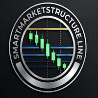SmartMarketStructure Line trading robot logo