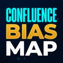 Confluence Bias Map trading robot logo