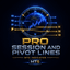 Pro Session and Pivot Lines trading robot logo