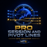 Pro Session and Pivot Lines