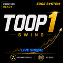 TOOP1 Swing MT5 trading robot logo