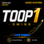 TOOP1 Swing MT5 trading robot logo