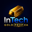 InTech GoldProp EA trading robot logo