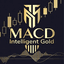 Macd Inteligent Gold trading robot logo