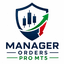 Manager Orders Pro Mt5 trading robot logo
