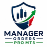 Manager Orders Pro Mt5