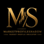 Marketprofileshadow trading robot logo