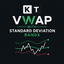 KT VWAP with Standard Deviation Bands MT5 trading robot logo