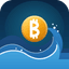 BTC Tsunami trading robot logo