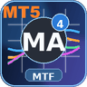 MTF MA Controller MT5