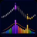 VSA Volume Color trading robot logo